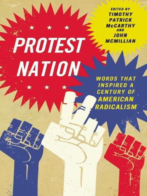 Title details for Protest Nation by Timothy Patrick McCarthy - Wait list